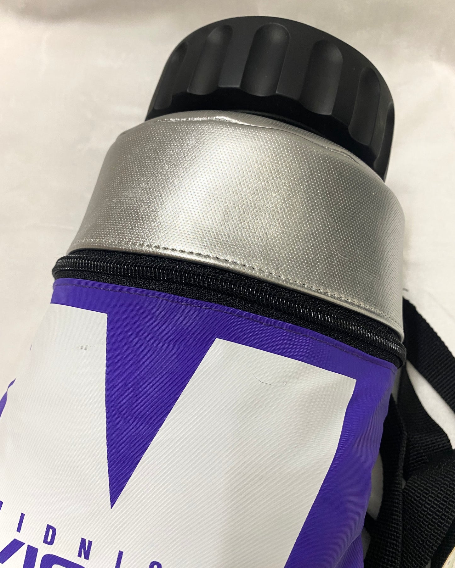 MIDNIGHT VIOLET 1996 Paint Tube Rave Backpack