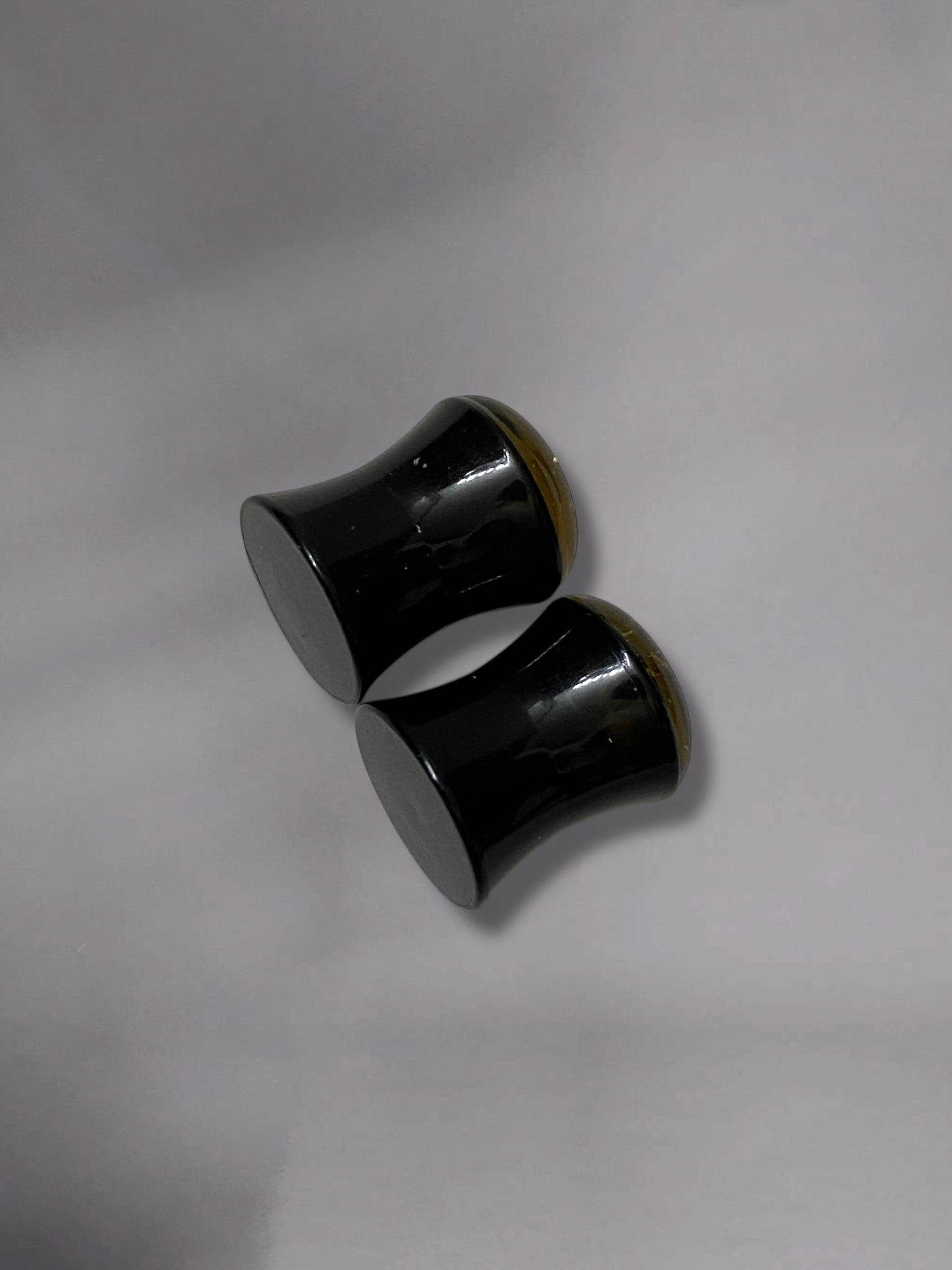 0g Metal Skull Ear Plugs Gauges