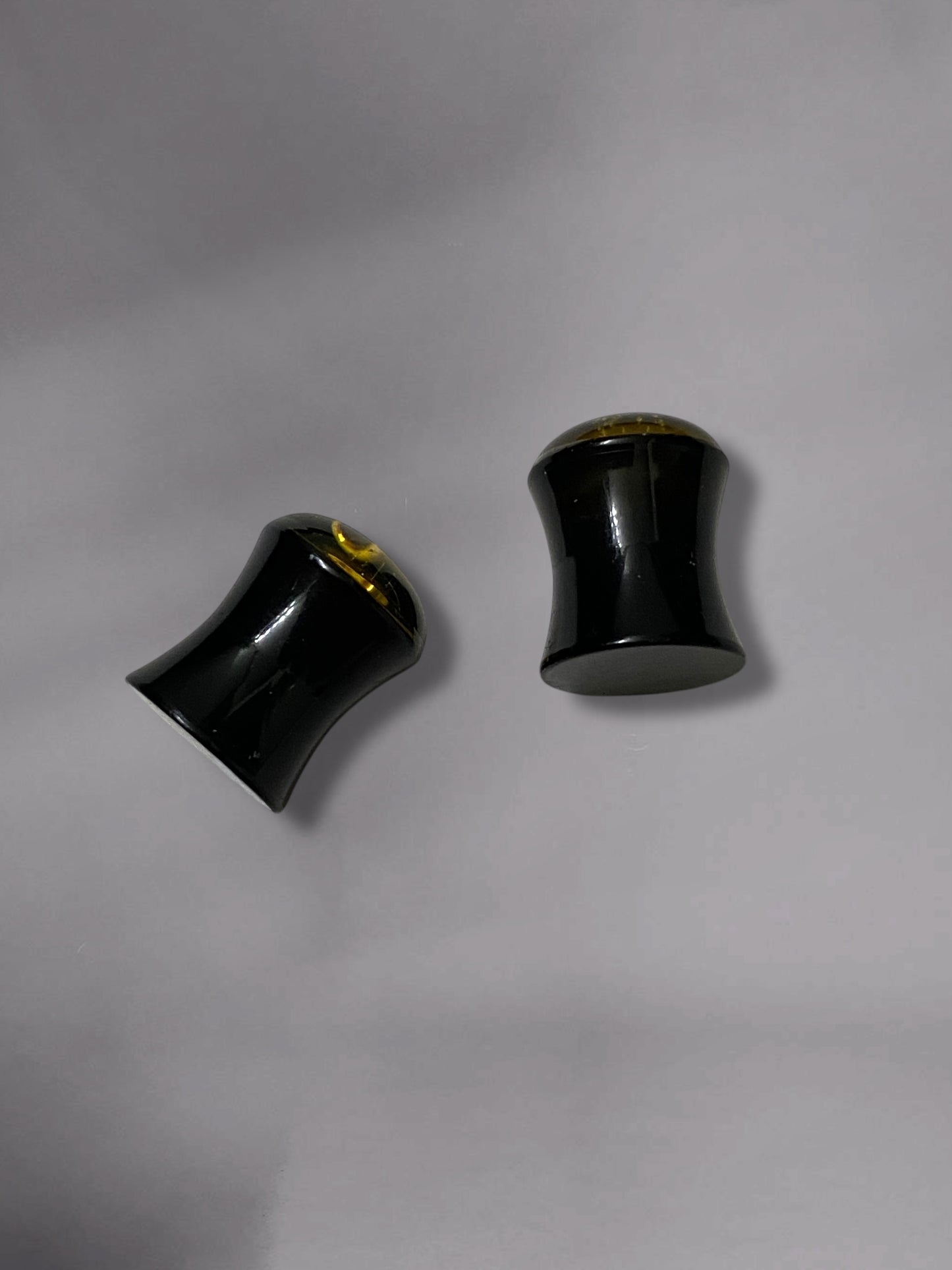 0g Metal Skull Ear Plugs Gauges