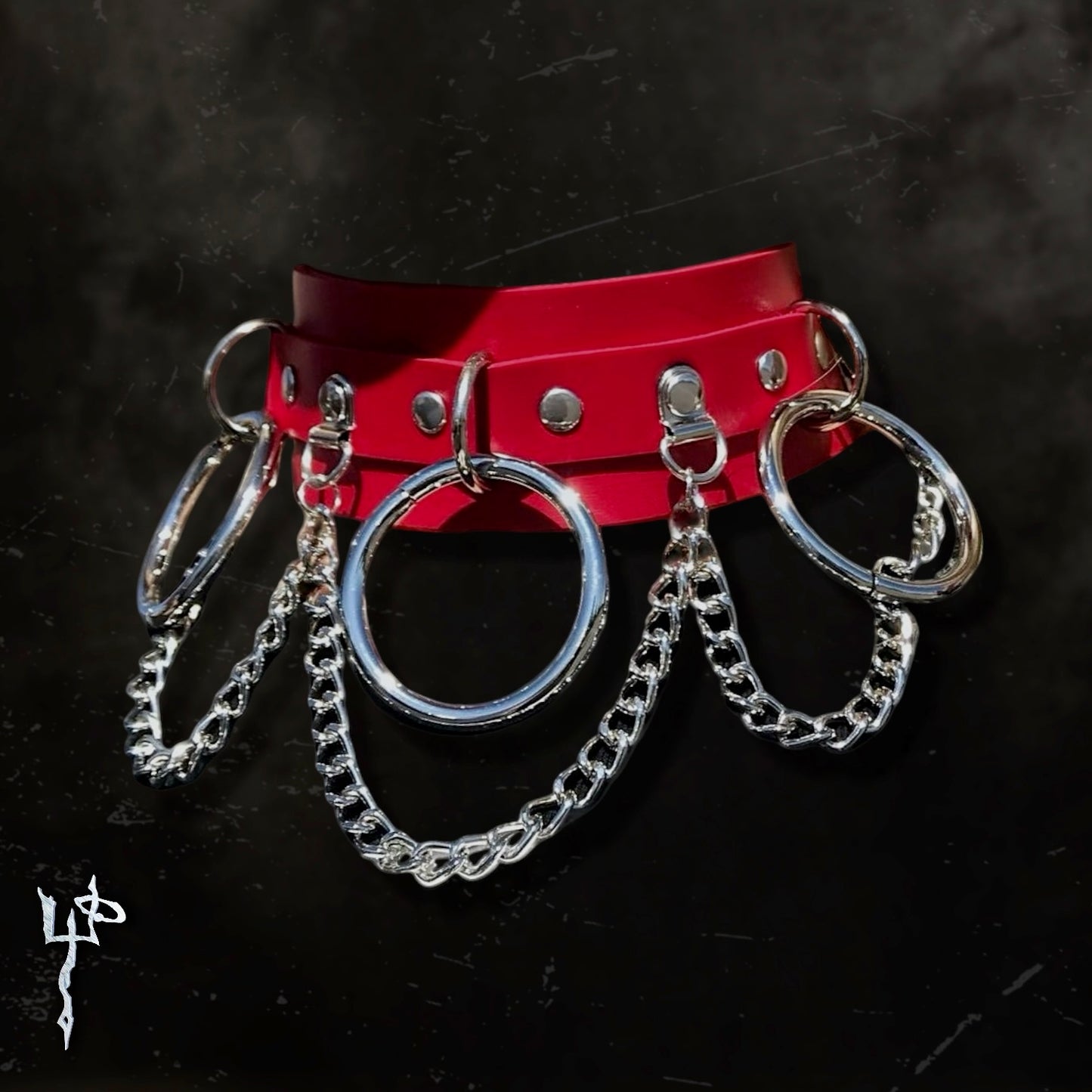 Hellbound Bondage Choker