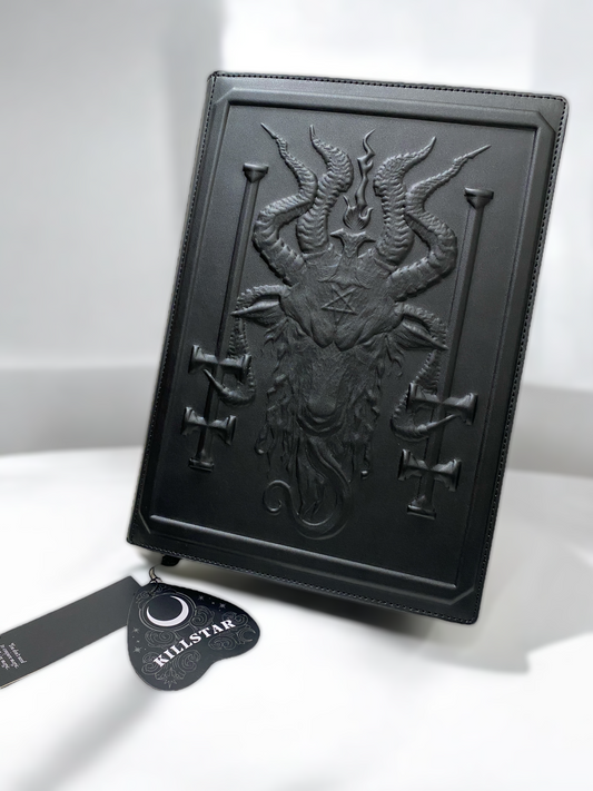 Killstar Beast Messenger Bag ♆