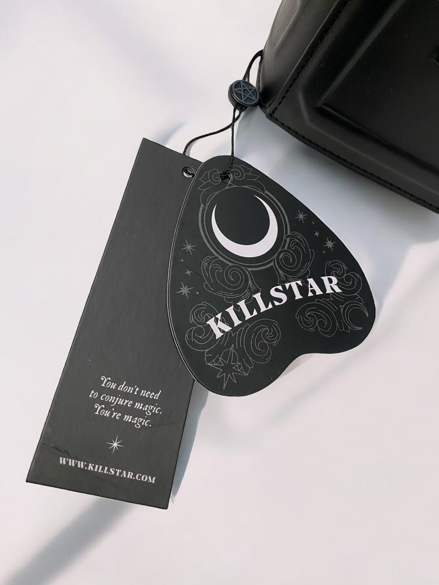 Killstar Beast Messenger Bag ♆