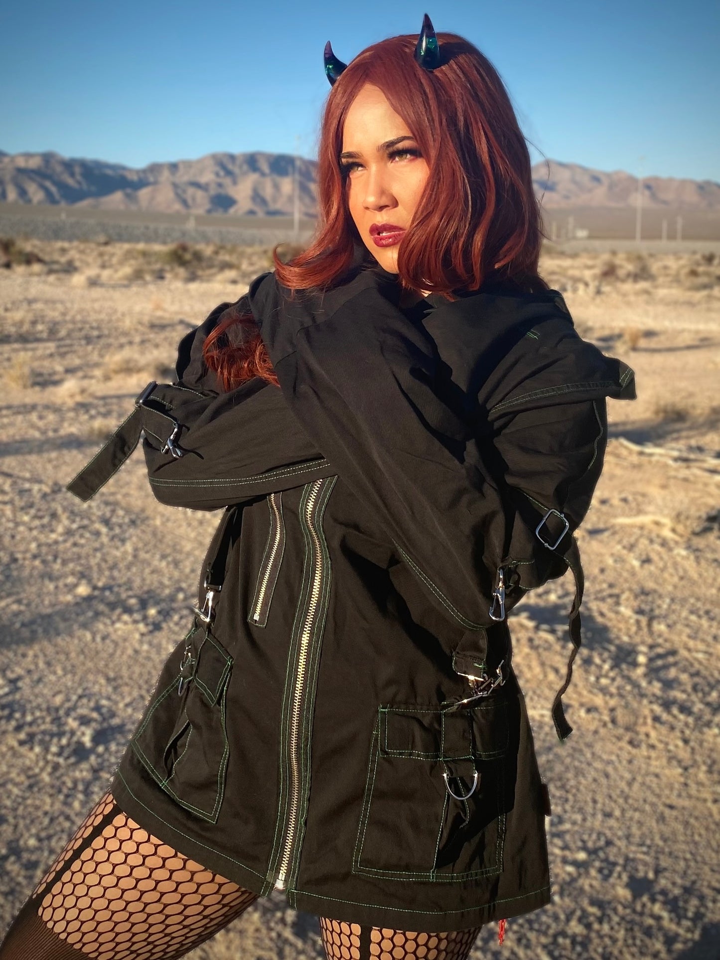 TRIPP Bondage Straight Jacket