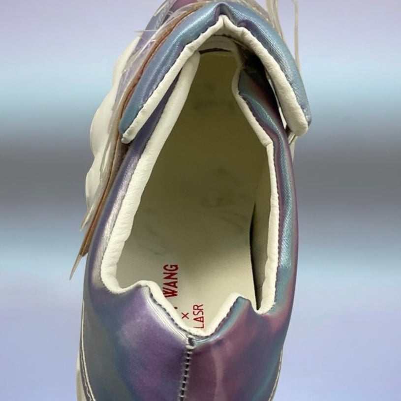 Anthony Wang x LASR Battle Angel Platform Sneakers