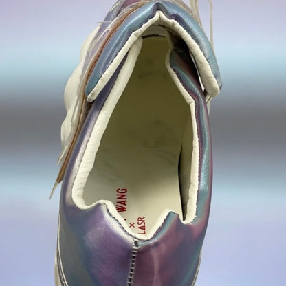 Anthony Wang x LASR Battle Angel Platform Sneakers