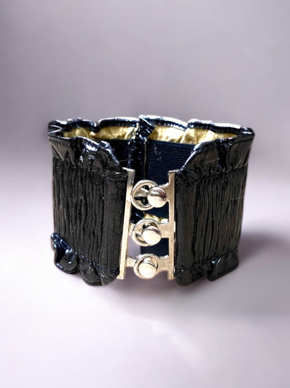 Dark Queen Custom Full Neck Choker Handmade 🗡️