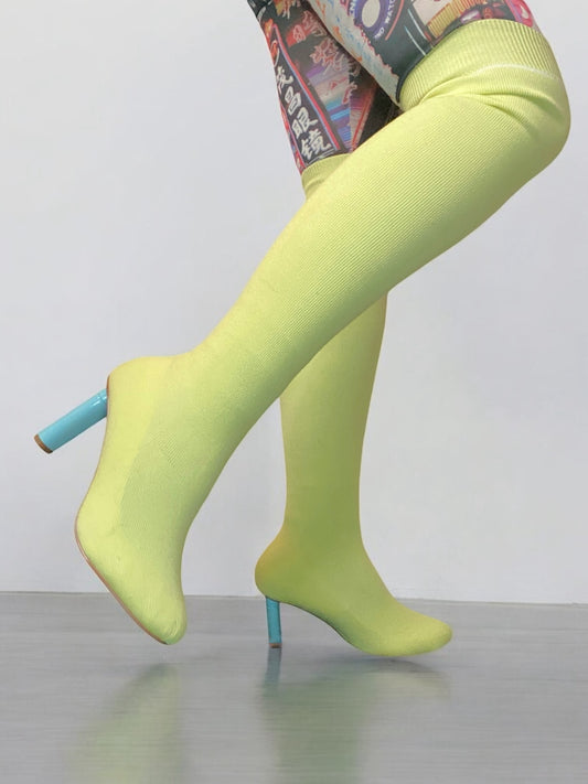 The Sofia Boots