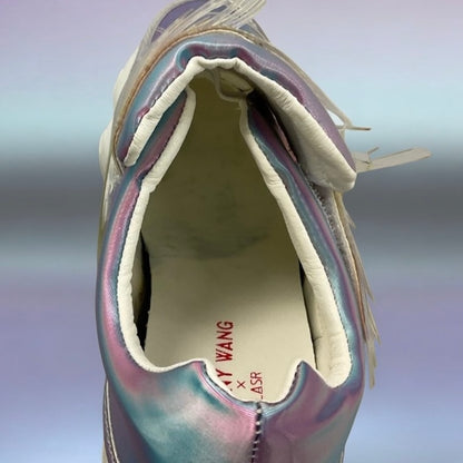 Anthony Wang x LASR Battle Angel Platform Sneakers