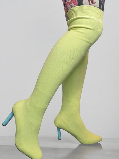 The Sofia Boots