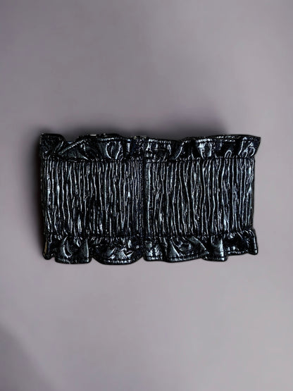 Dark Queen Custom Full Neck Choker Handmade 🗡️