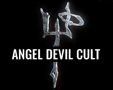 Angel Devil Cult strives to provide unique, rare, hard to find, vintage, and custom pieces for those who walk in both the Light & Dark sides of fashion.